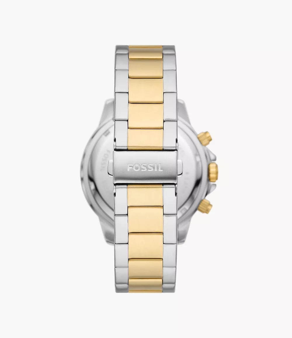 Reloj Fossil Análogo para Hombre Banda de Metal