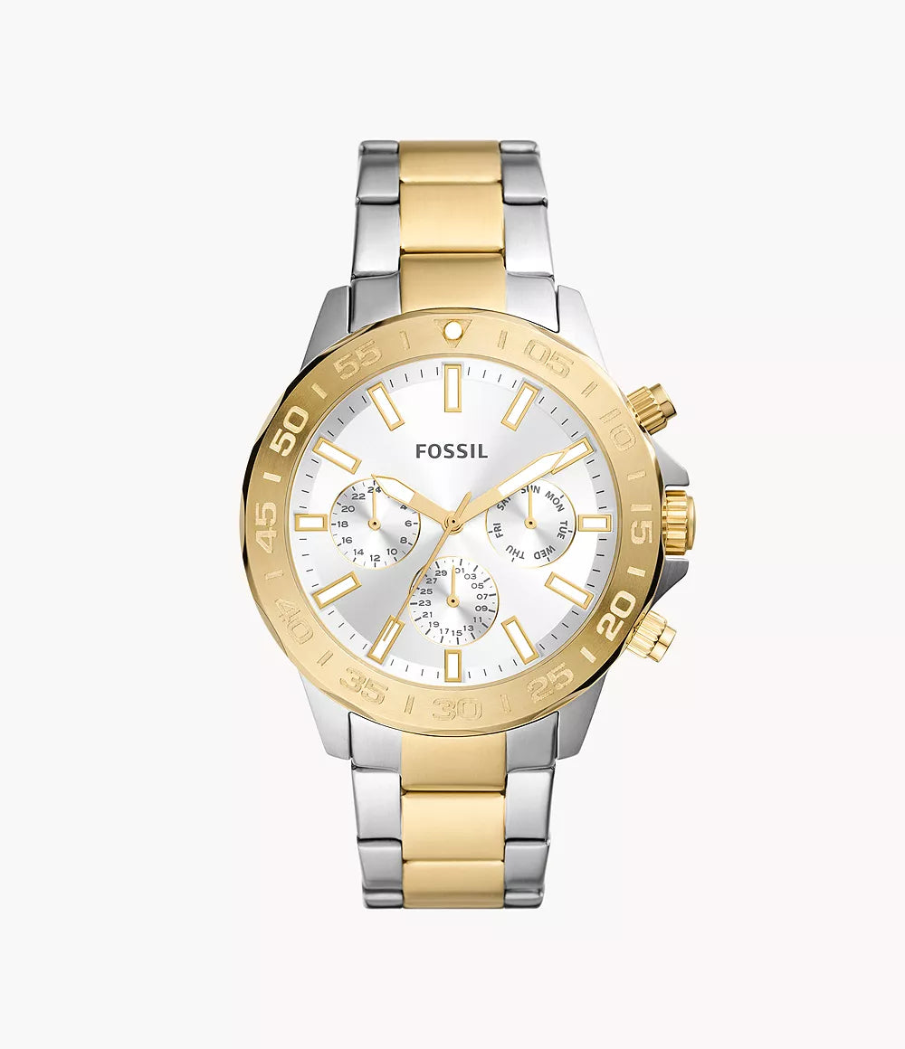 Reloj Fossil Análogo para Hombre Banda de Metal