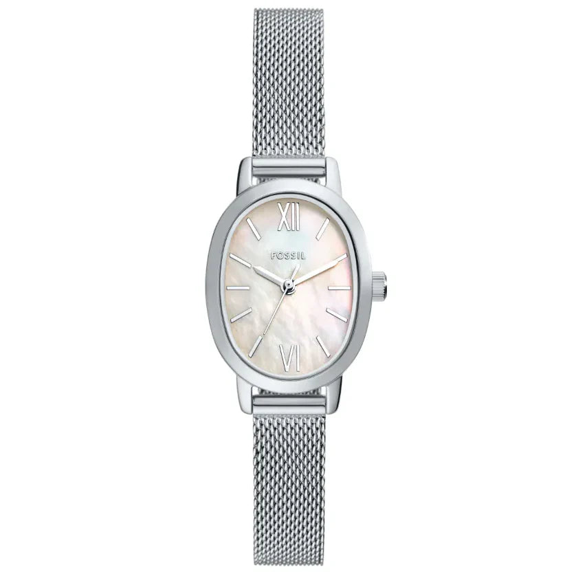 Reloj Fossil Penny de dama correa mesh 23mm
