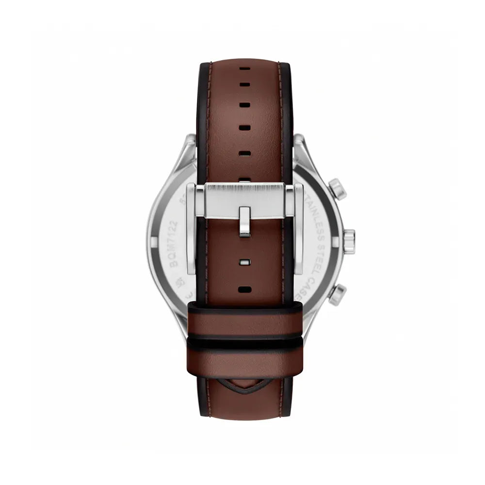 Fossil Fenmore Multifunction Reloj para Hombre Pulsera de Cuero Análogo