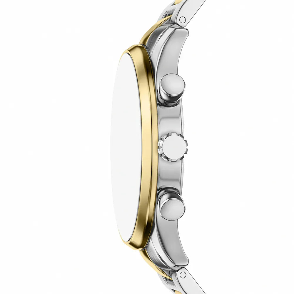 Reloj Fossil Sullivan de hombre pulsera de acero