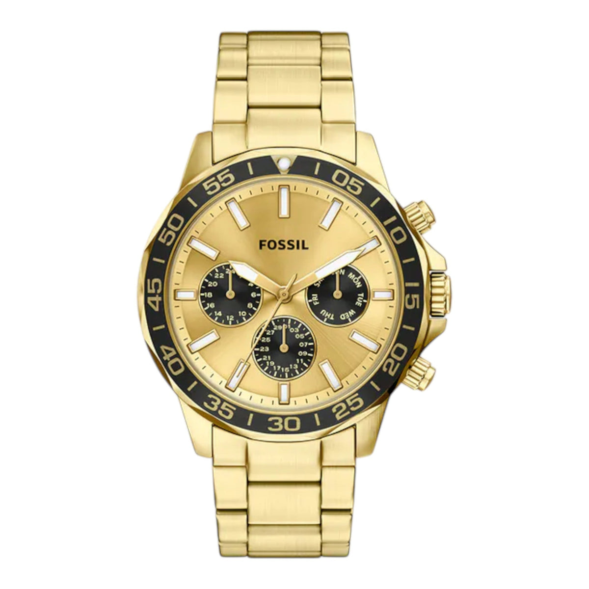 Reloj Fossil Análogo para Hombre Banda de Metal