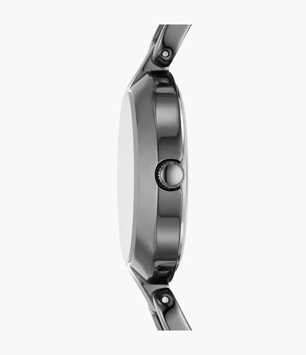 Reloj Fossil Kerrigan de dama pulsera de metal