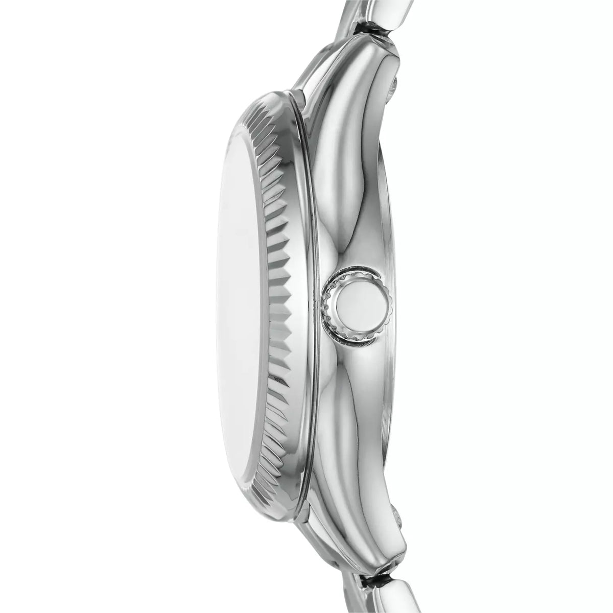Reloj Fossil Rye de dama pulsera de metal