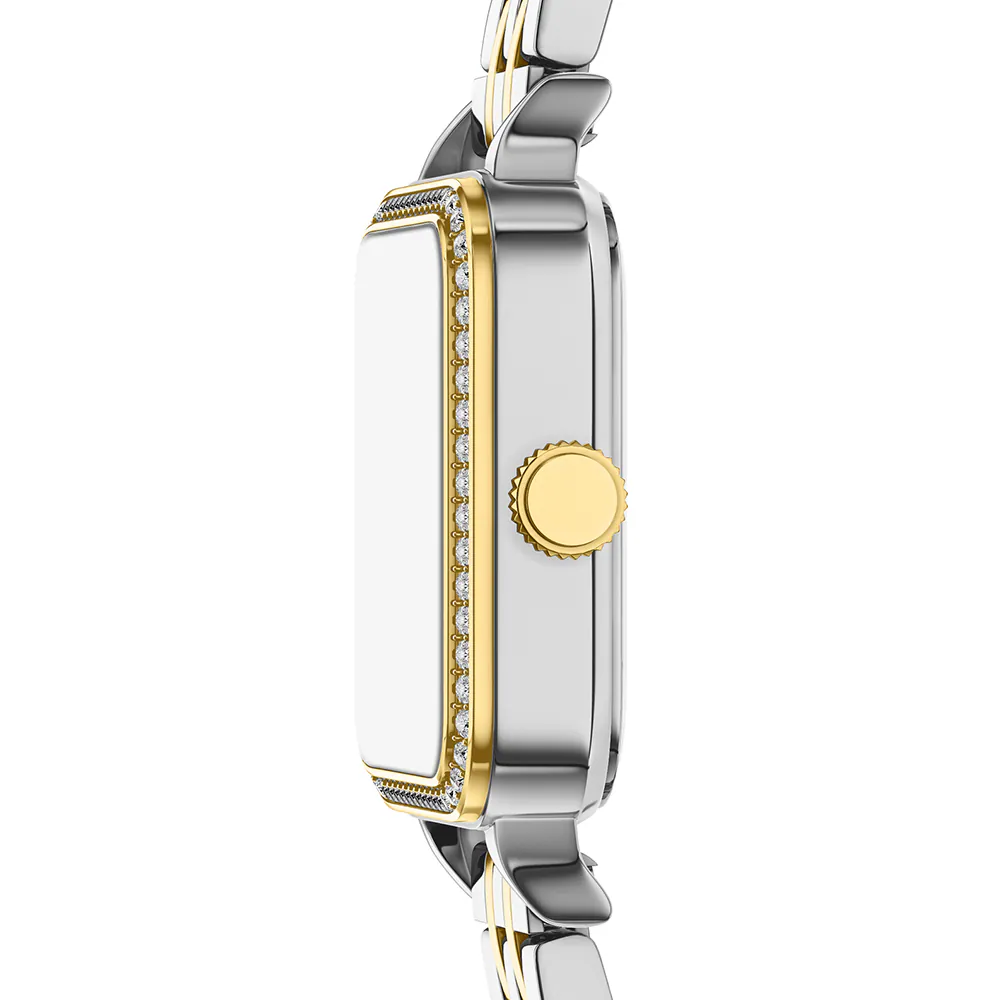 Reloj Fossil Colleen de dama correa de metal 28 mm