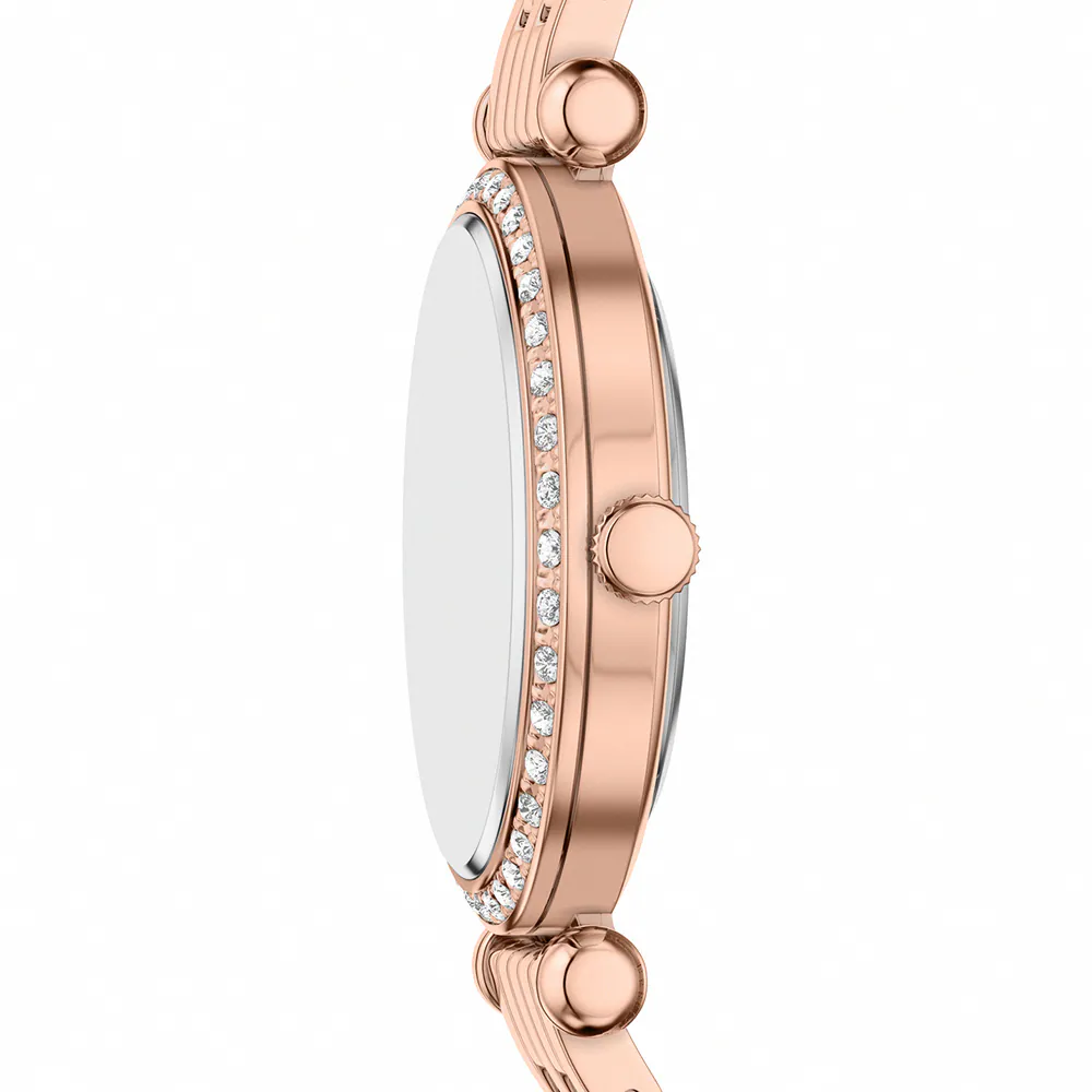 Reloj Fossil Tillie de dama pulsera de metal 36 mm