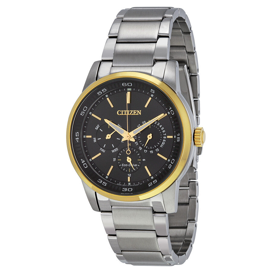 BU2014-56E Reloj Citizen Corso de hombre pulsera de metal