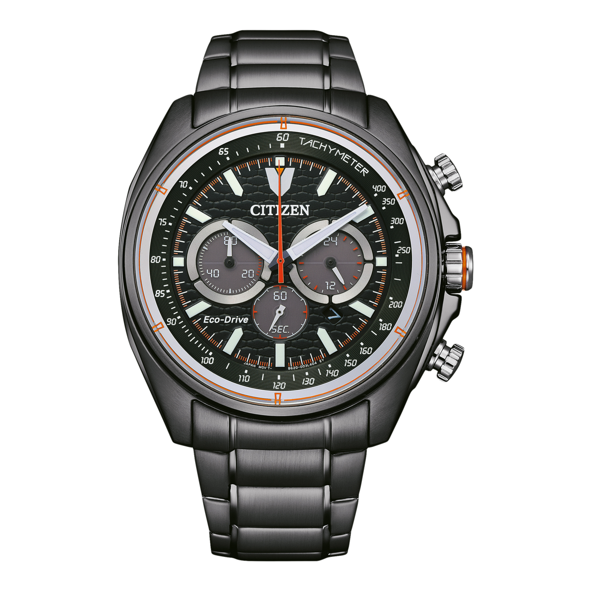CA4567-82H Citizen Sport Casual de hombre pulsera de metal