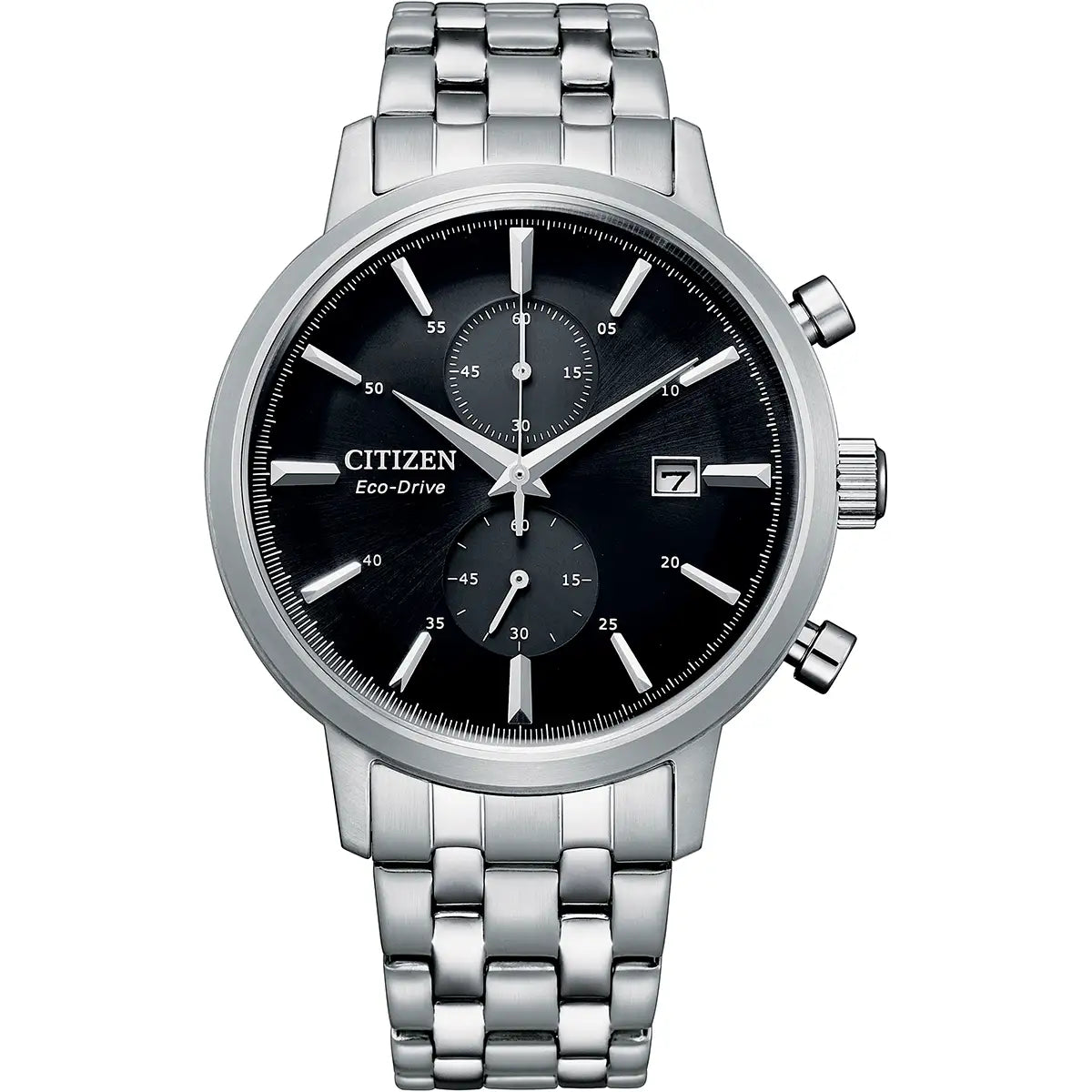 CA7068-51E Reloj Citizen Chronograph de hombre correa de metal