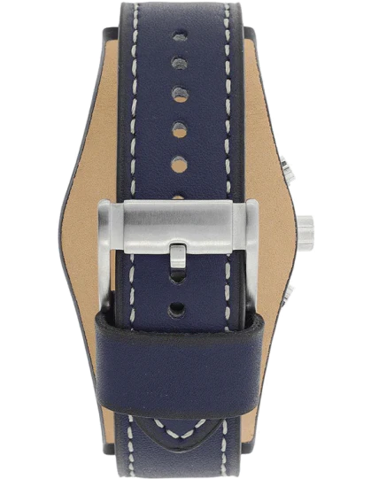 Reloj Fossil Coachman de caballero banda de piel 45 mm