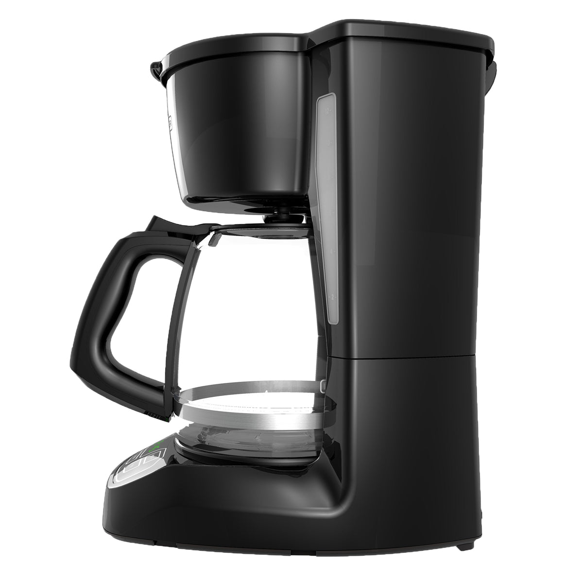 Cafetera Black & Decker 12 Tazas programable CM1105B
