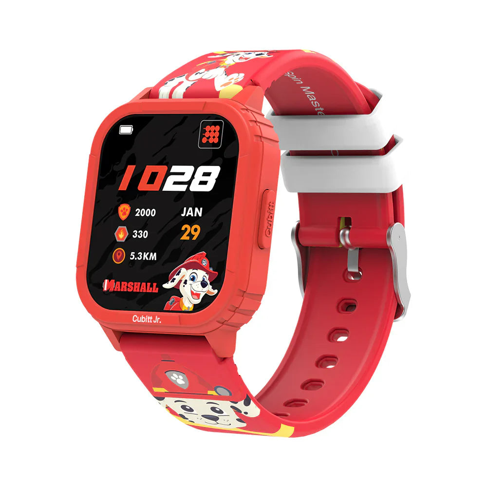 Reloj Cubitt Jr. + Paw Patrol infantil digital