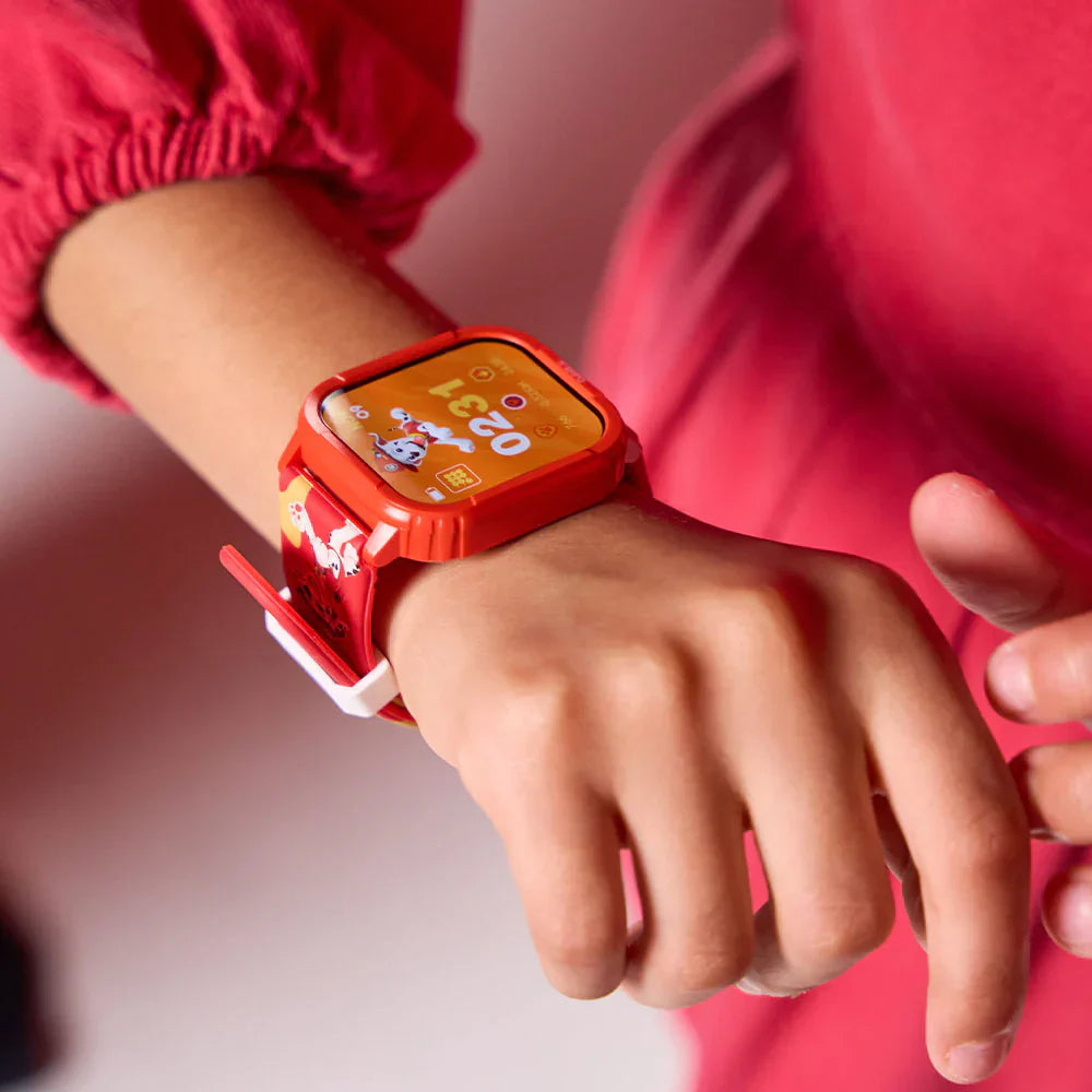 Reloj Cubitt Jr. + Paw Patrol infantil digital