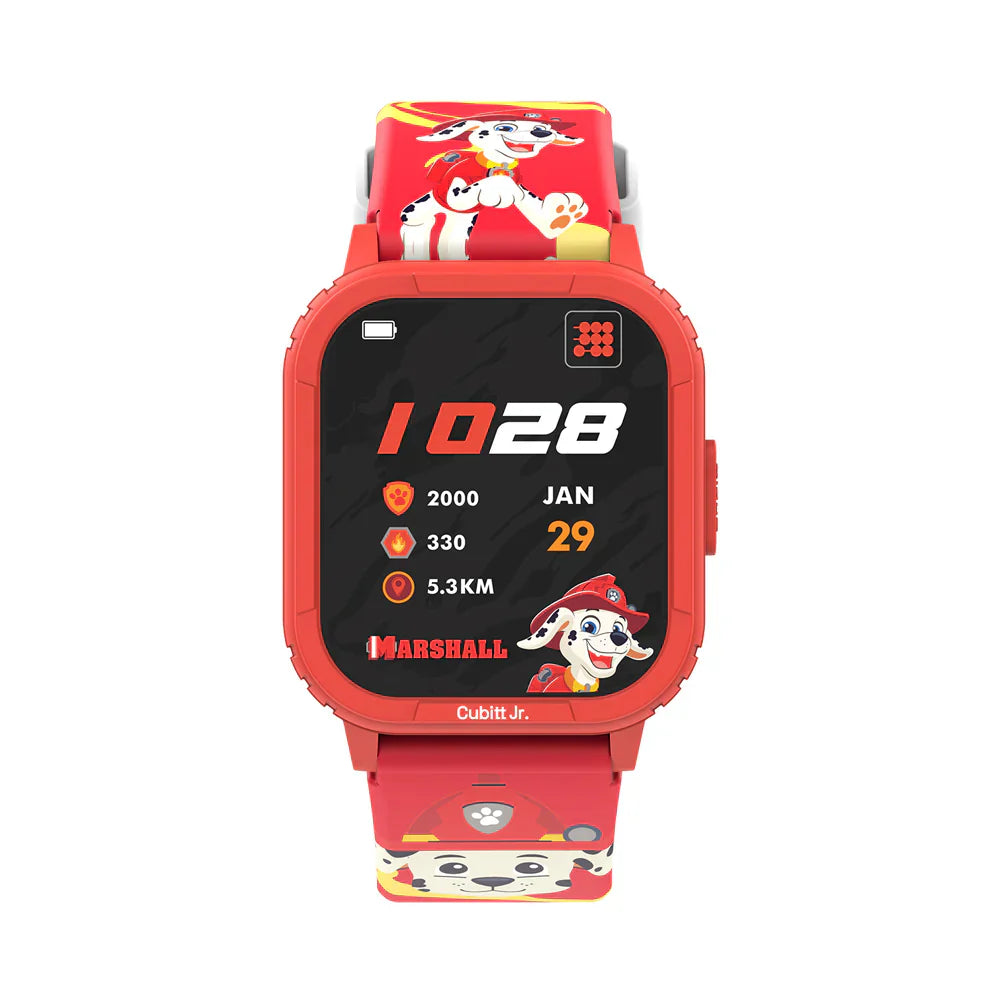 Reloj Cubitt Jr. + Paw Patrol infantil digital