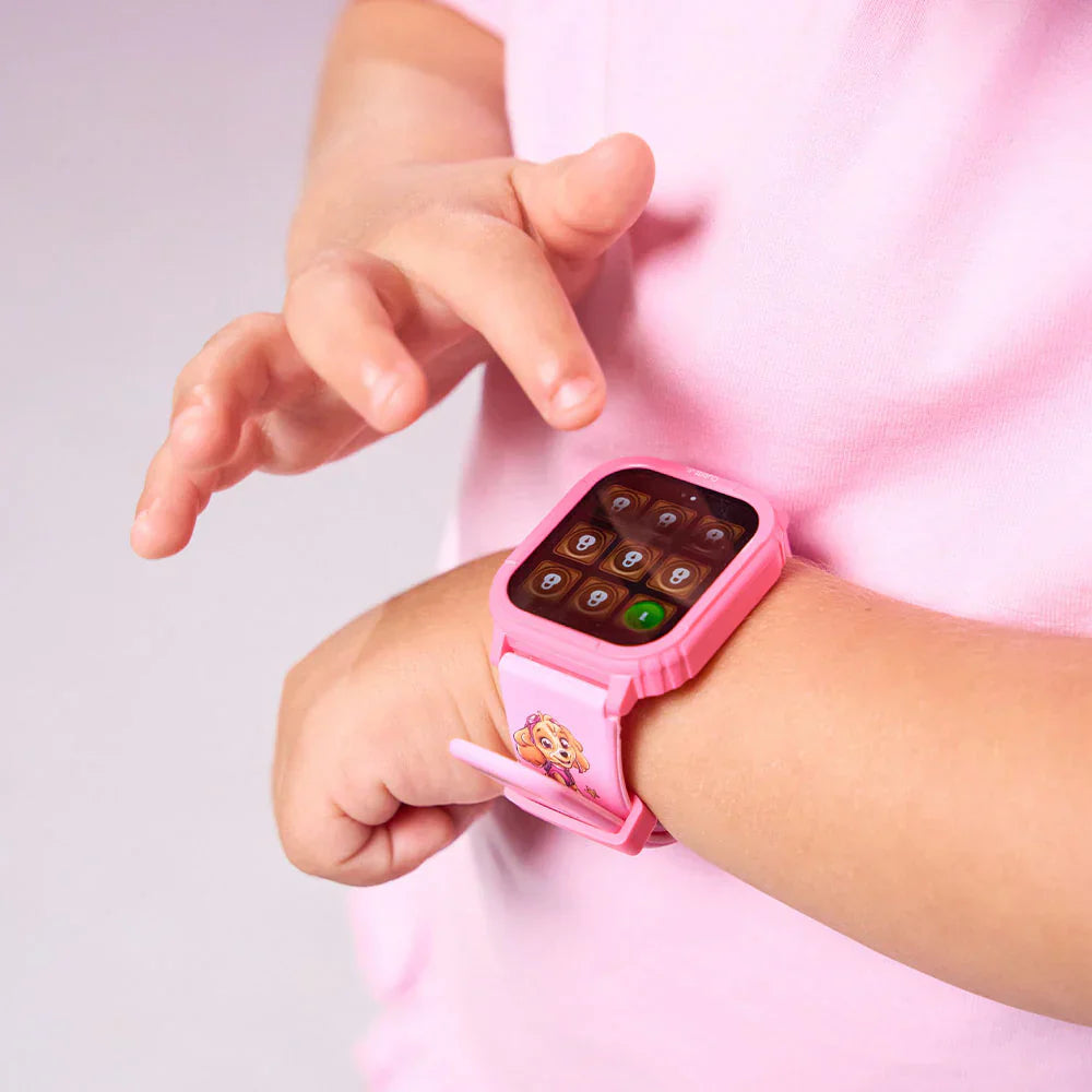 Reloj Cubitt Jr. + Paw Patrol infantil digital