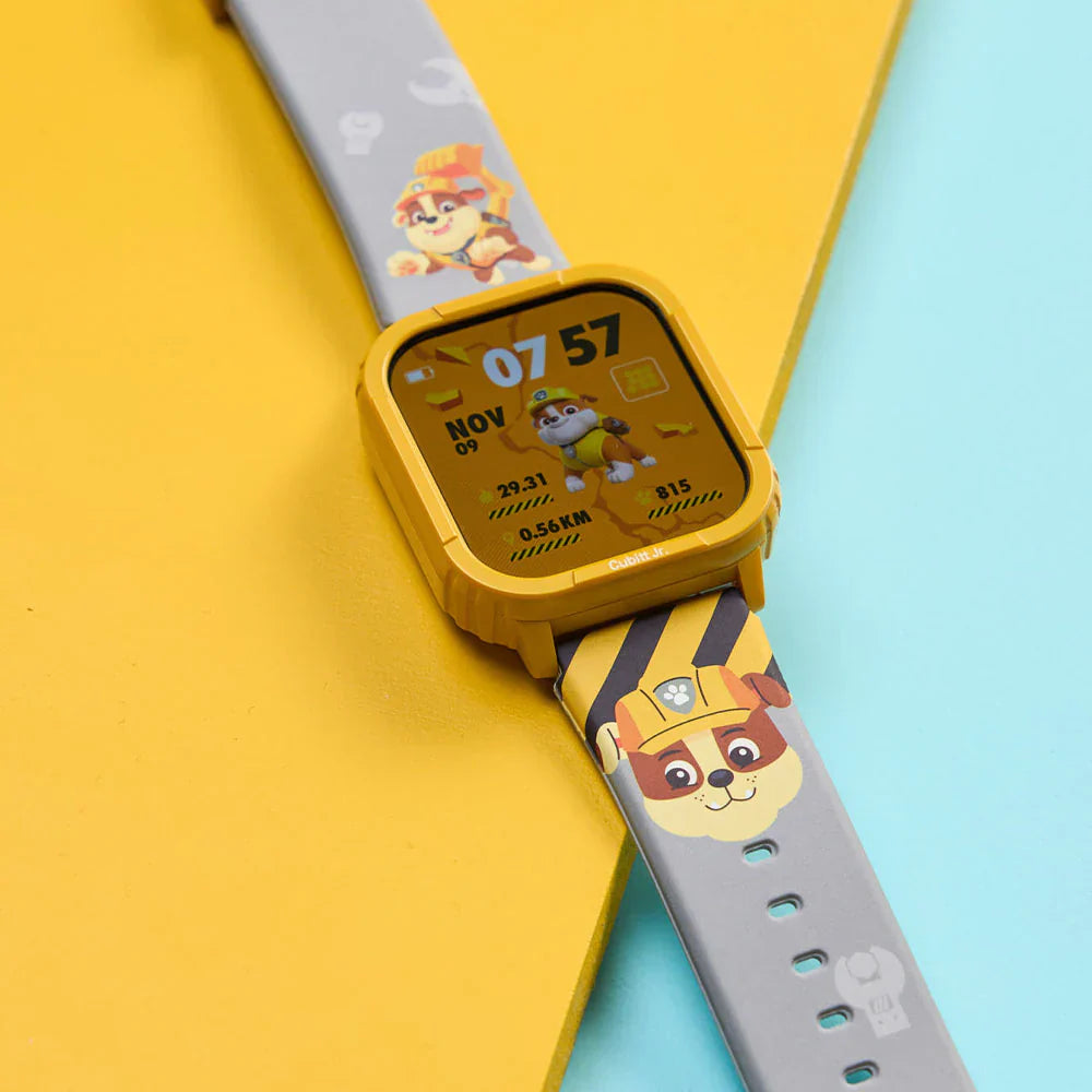Reloj Cubitt Jr. + Paw Patrol infantil digital