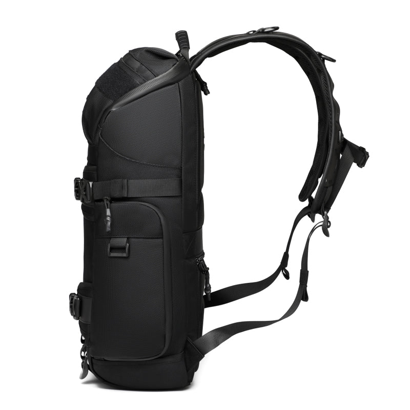 9617 Ozuko Mochila Antirrobo Multifuncional con Soporte