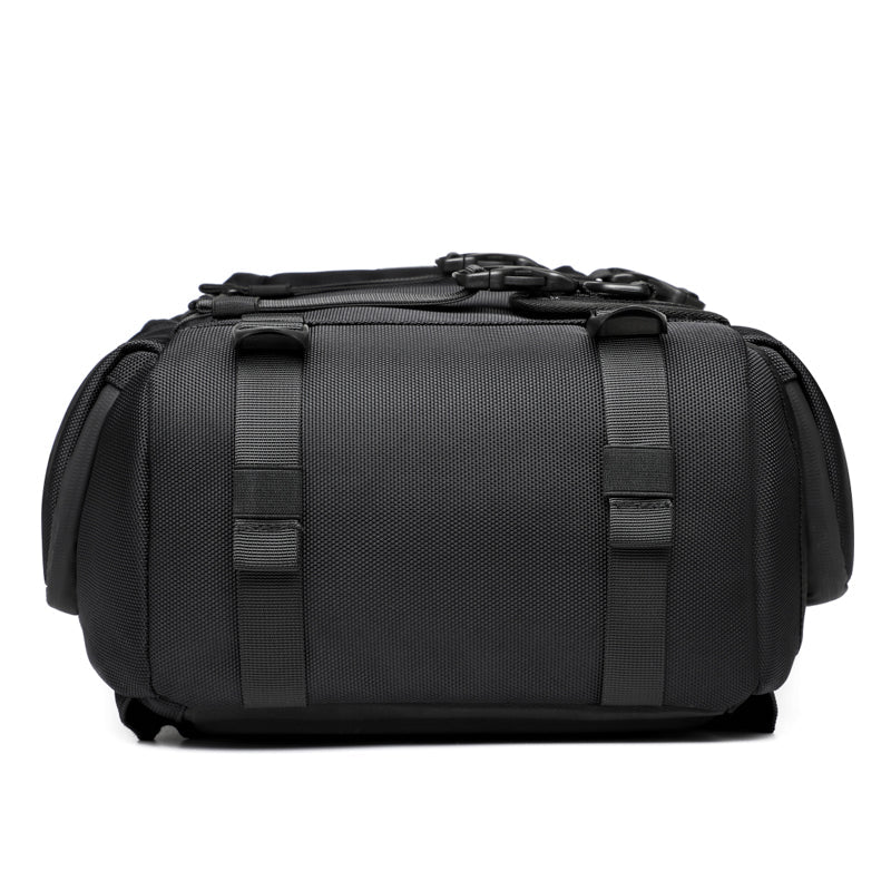 9617 Ozuko Mochila Antirrobo Multifuncional con Soporte