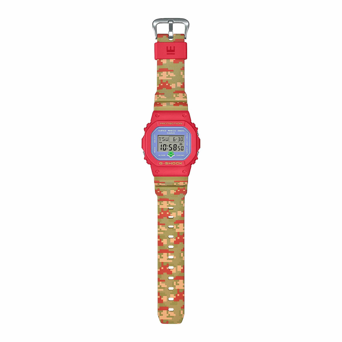 DW-5600 Reloj G-Shock Pulsera de Caucho para Hombre Digital