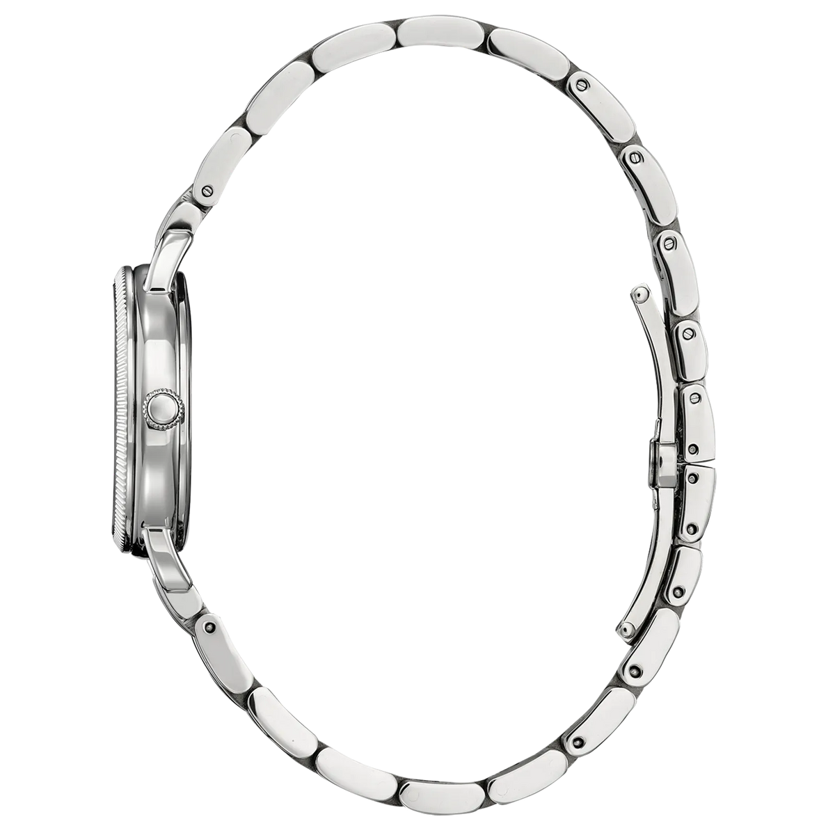 EM1050-56A Reloj de dama Citizen Coin Edge correa de metal