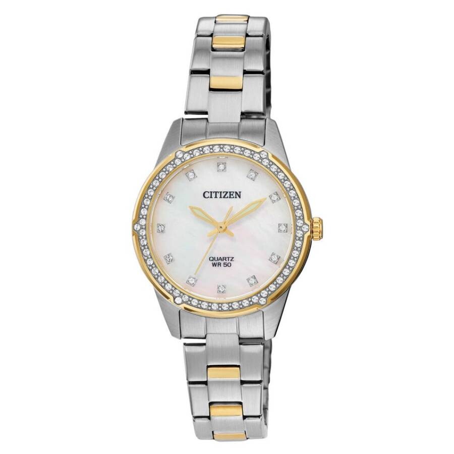 ER0224-51D Reloj Citizen Mother of Pearl de mujer