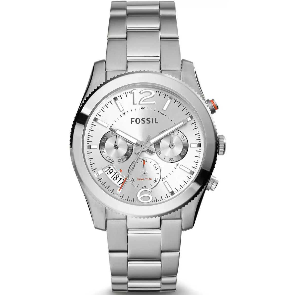 Reloj Fossil Boyfriend de caballero pulsera de metal