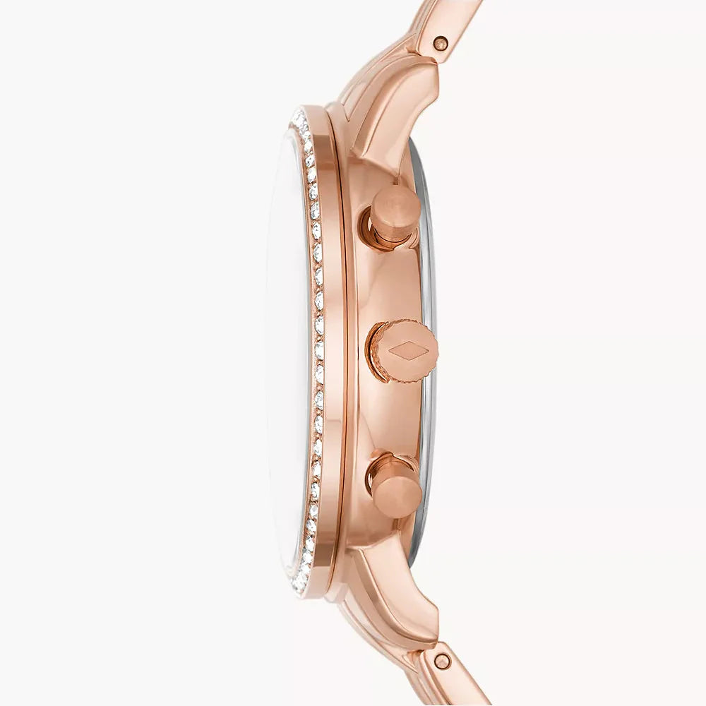 Reloj Fossil Neutra para dama pulsera de metal 36 mm