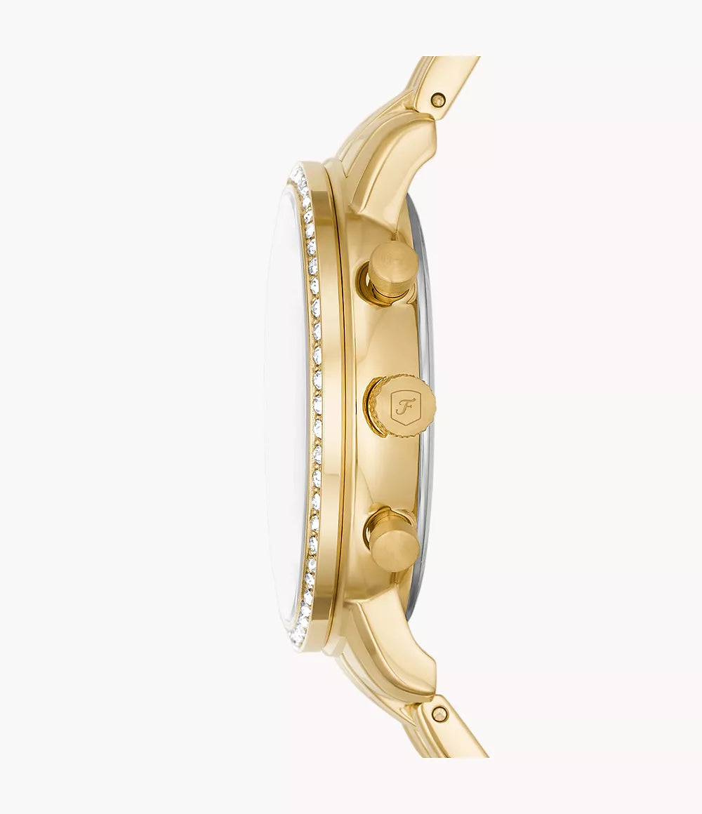 Reloj Fossil Neutra para dama pulsera de metal 36 mm