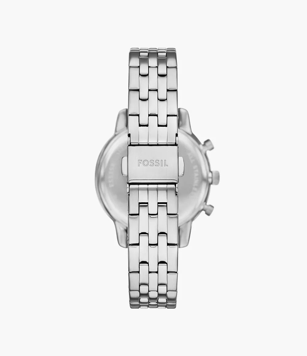 Reloj Fossil Neutra para dama pulsera de metal 36 mm