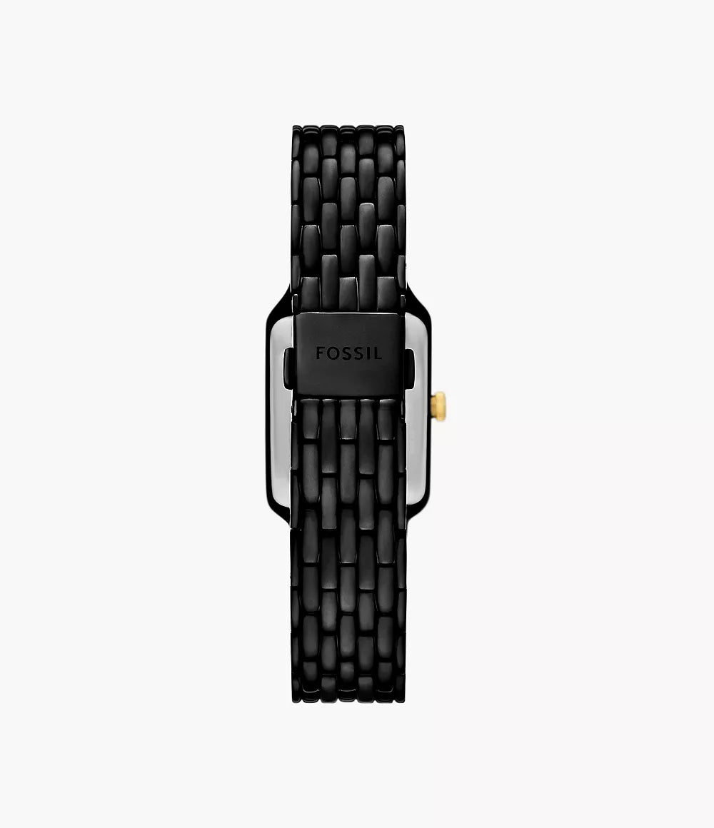 Reloj Fossil Raquel para mujer pulsera de metal 23 mm