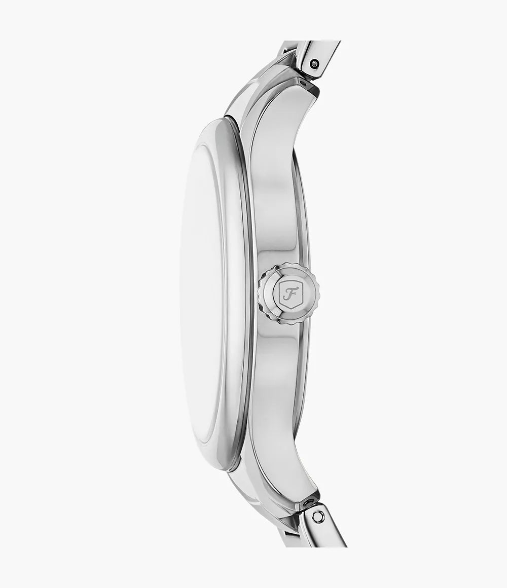 Reloj Fossil Gilmore de dama pulsera de metal 38mm