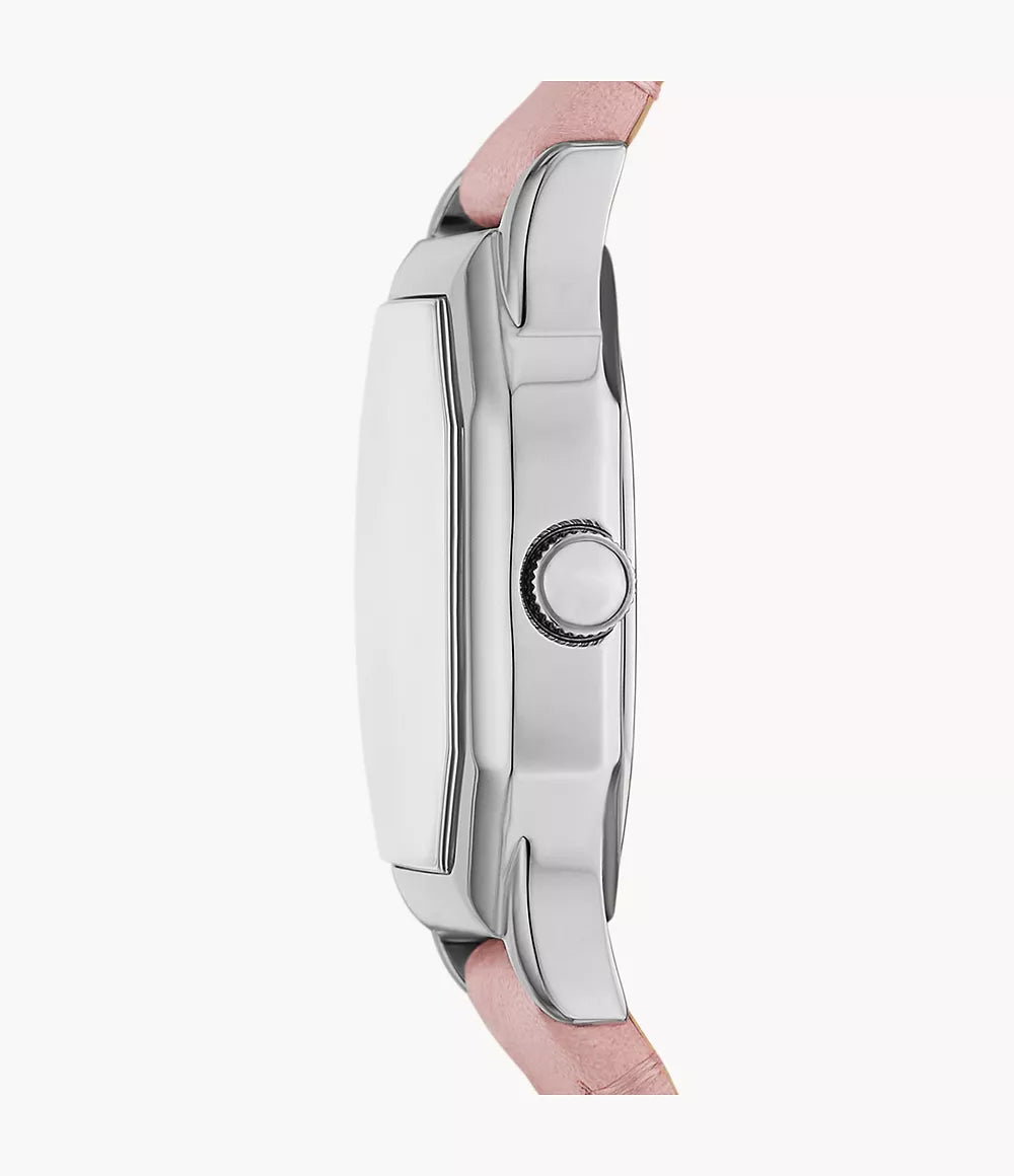 Reloj Fossil Harlow de dama correa de piel 27 mm