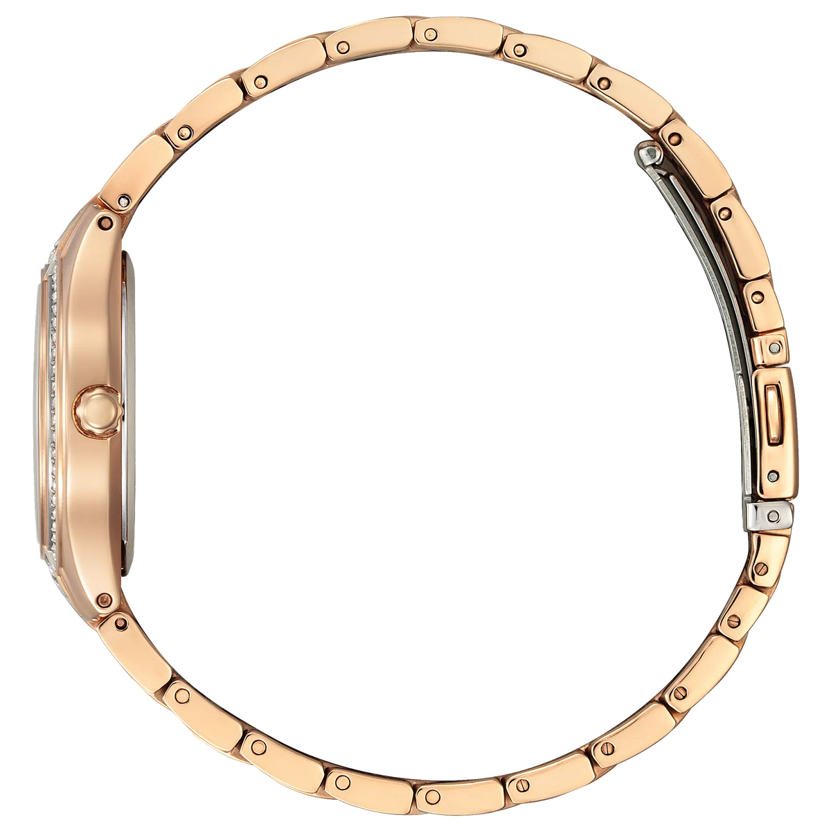 FE1233-52A Reloj Citizen Silhouette de dama pulsera de metal