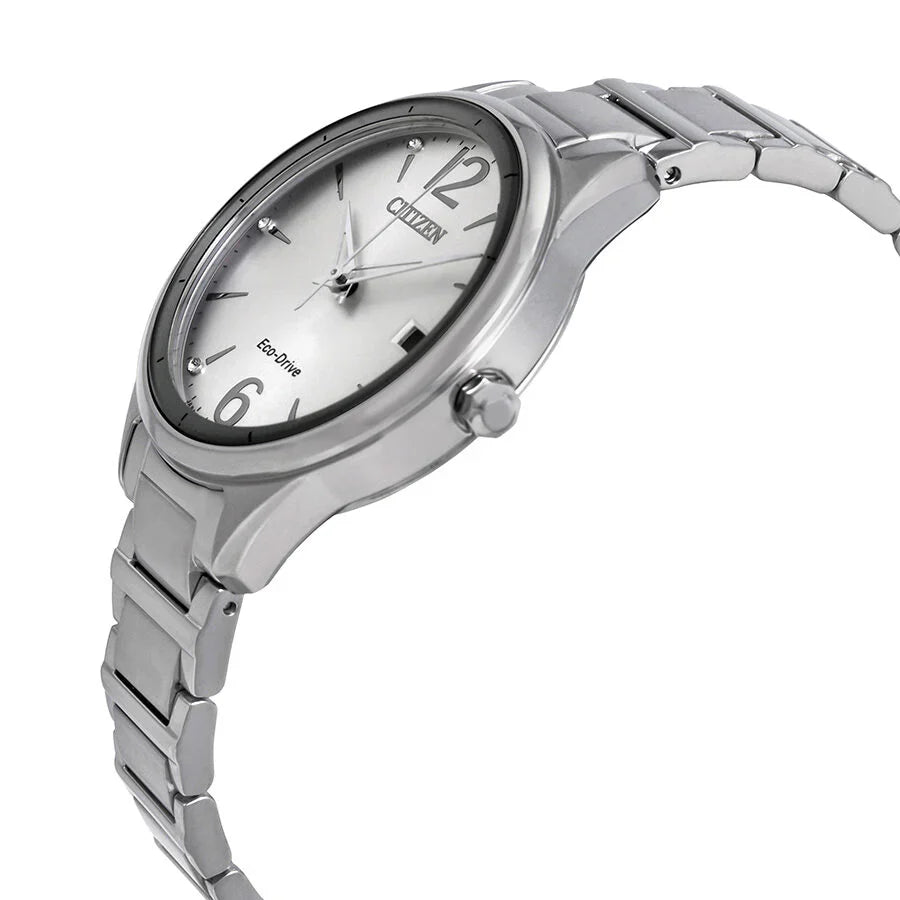 FE6100-59A Reloj Citizen Chandler de dama pulsera de metal