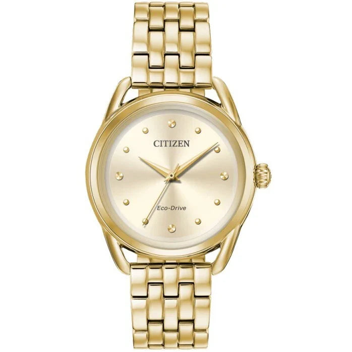 FE7098-53P Reloj Citizen de mujer banda de metal 36mm