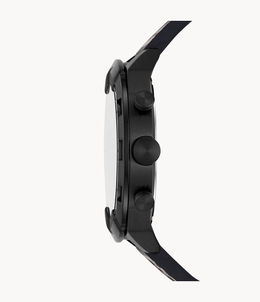 Reloj Fossil Bronson de Hombre Pulsera de Piel