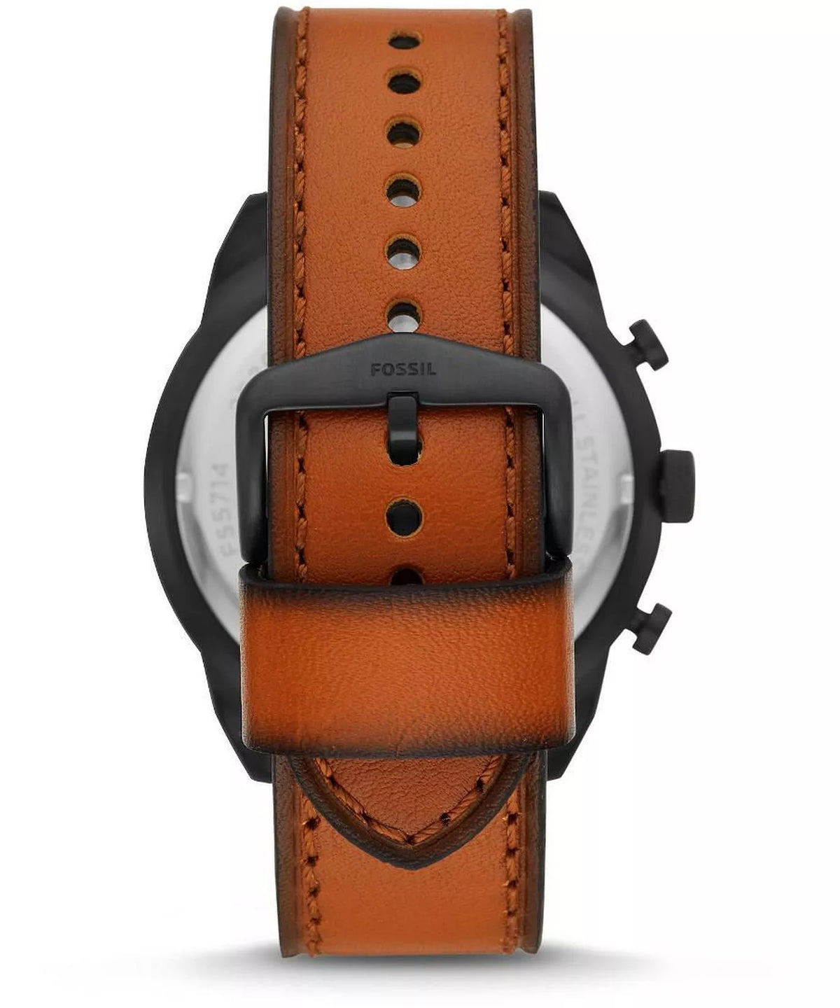 Reloj Fossil Bronson de Hombre Pulsera de Piel