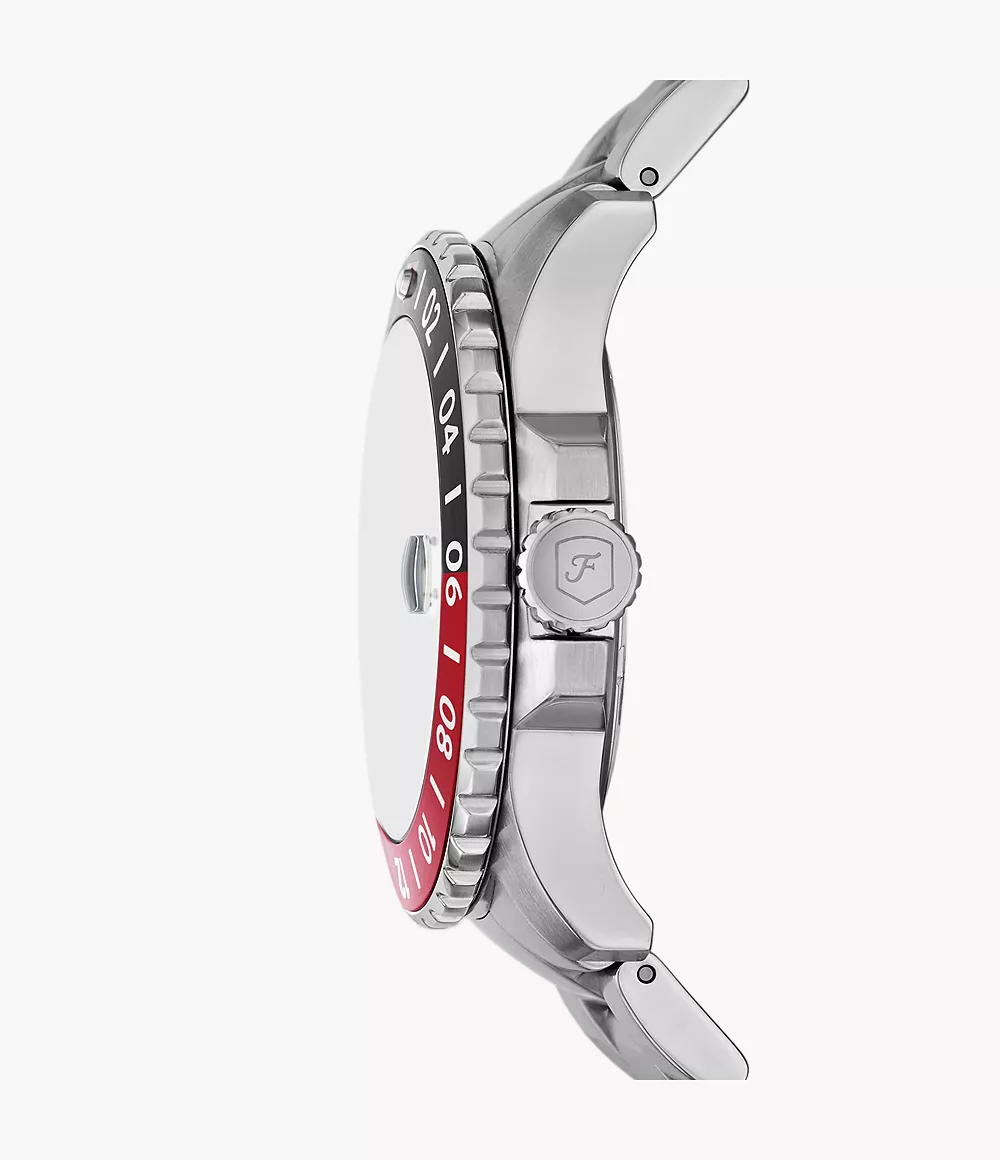 Reloj Fossil para hombre pulsera de metal