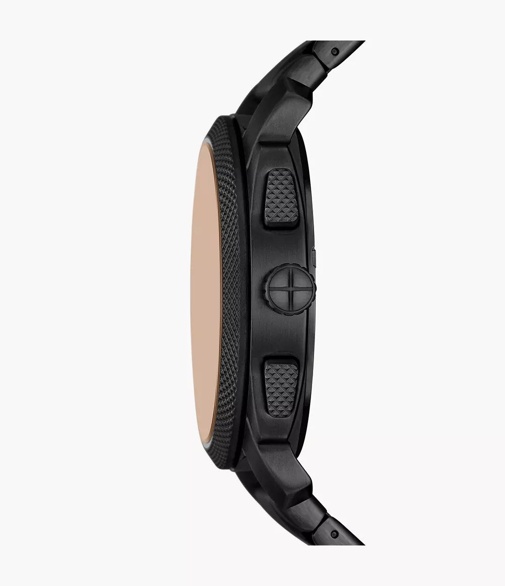 Reloj Machine Fossil de hombre pulsera de metal 44mm
