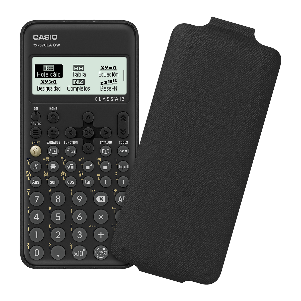 FX-570LACW Calculadora científica Casio