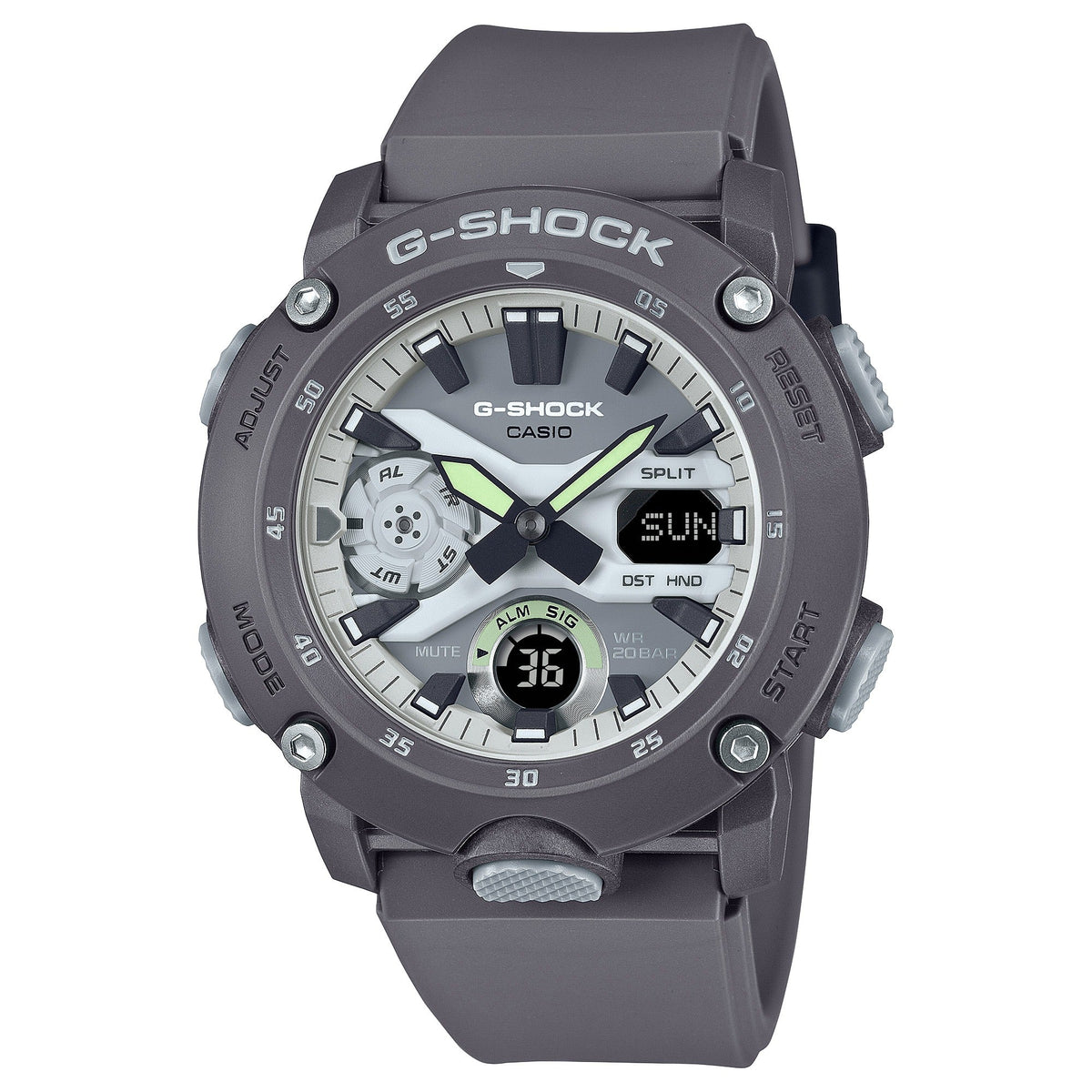 GA-2000 G-Shock Reloj para Caballero