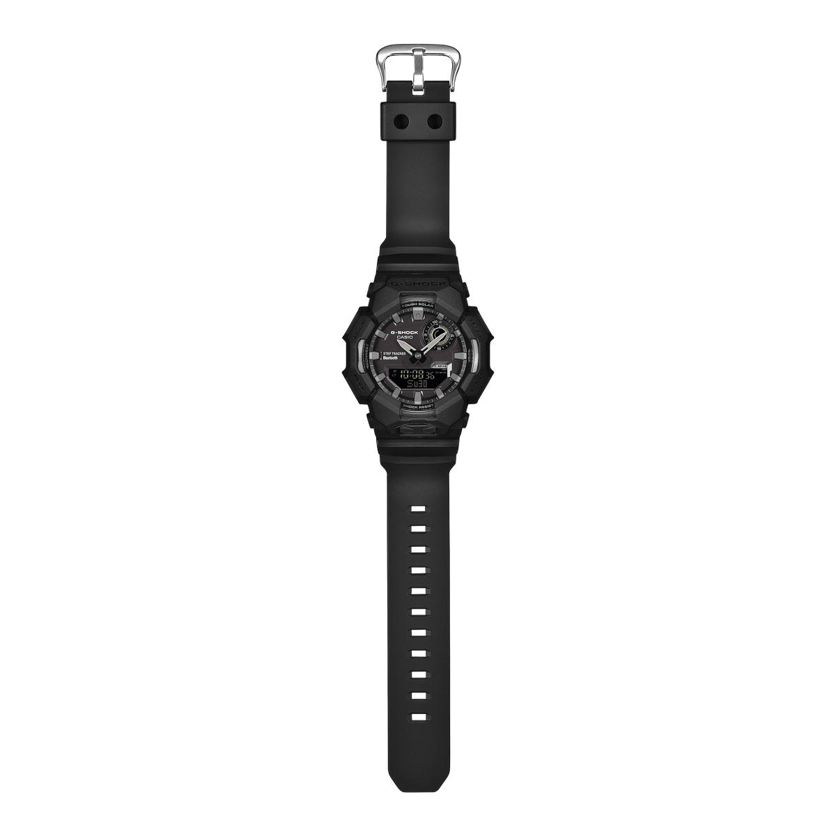 GA-B010 Reloj G-Shock de hombre pulsera de caucho bluetooth