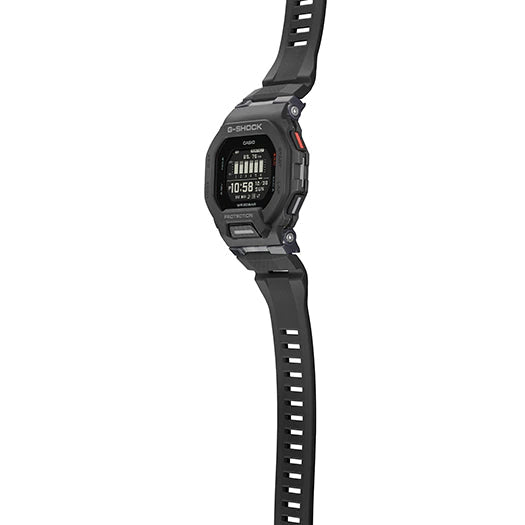 GBD-200 Reloj G-Shock Pulsera de Caucho para Hombre Digital Bluetooth