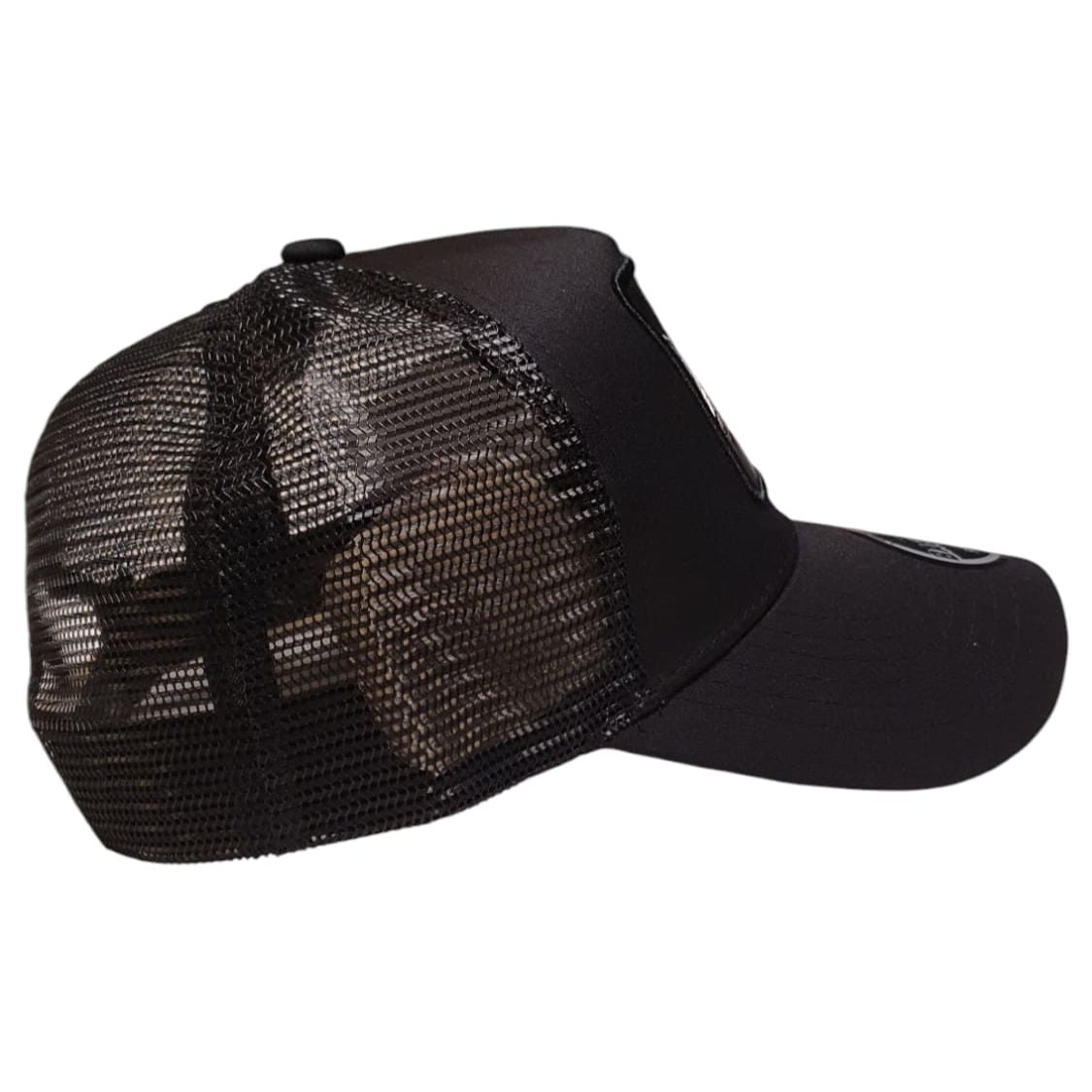 Gorras Basic Cap Con malla trasera