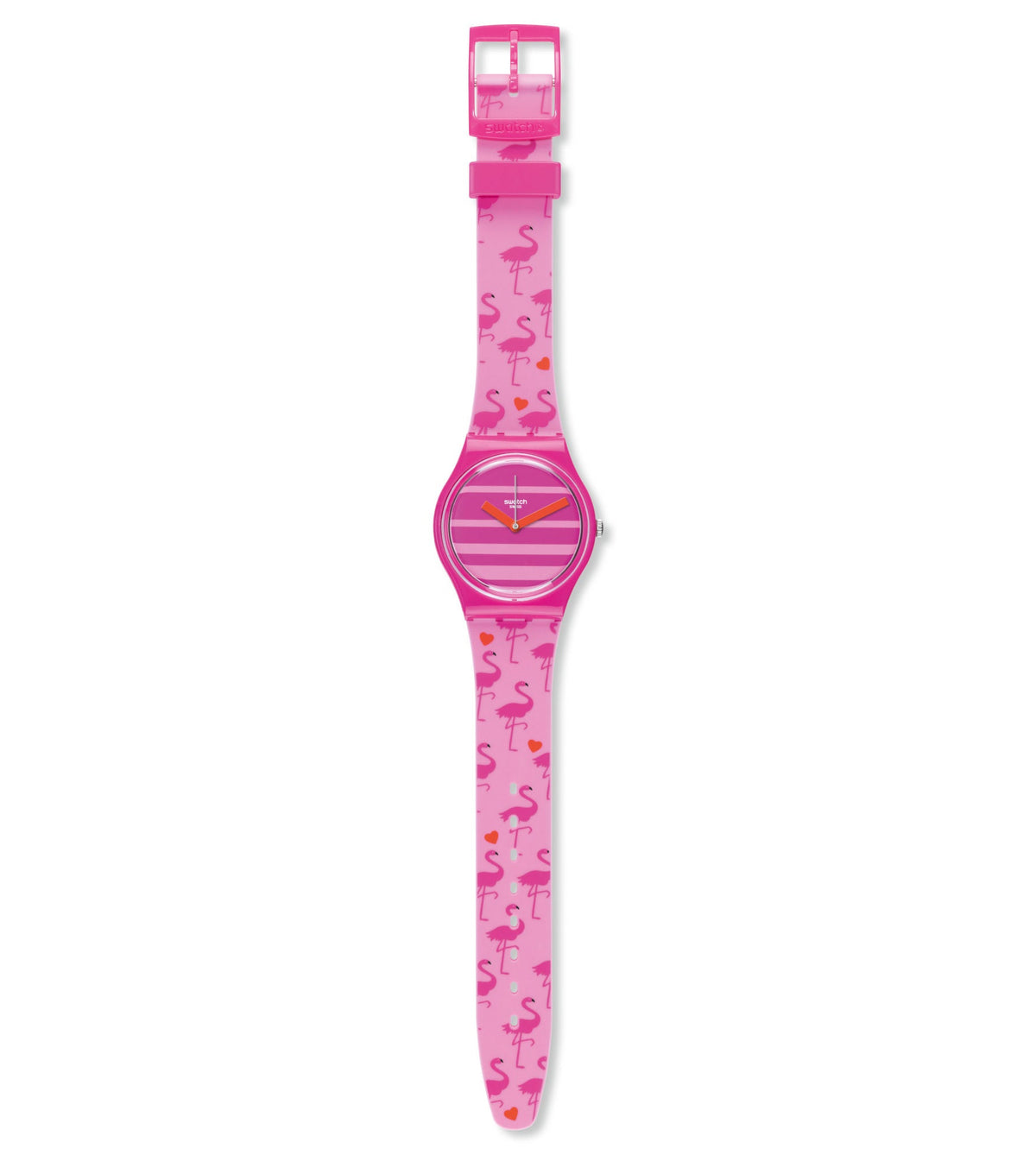 GP144 Reloj Swatch de dama pulsera de resina