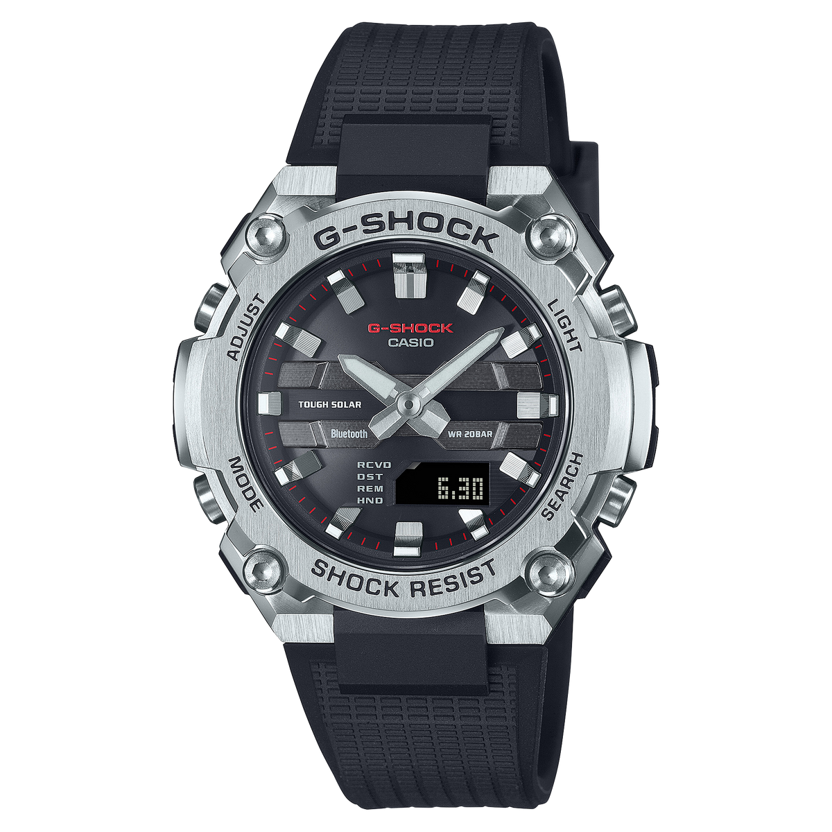 GST-B600 Reloj G-Shock de hombre pulsera de resina