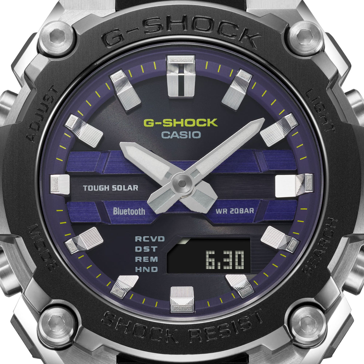 GST-B600 Reloj G-Shock de hombre pulsera de resina