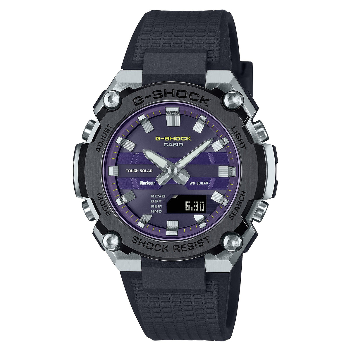 GST-B600 Reloj G-Shock de hombre pulsera de resina