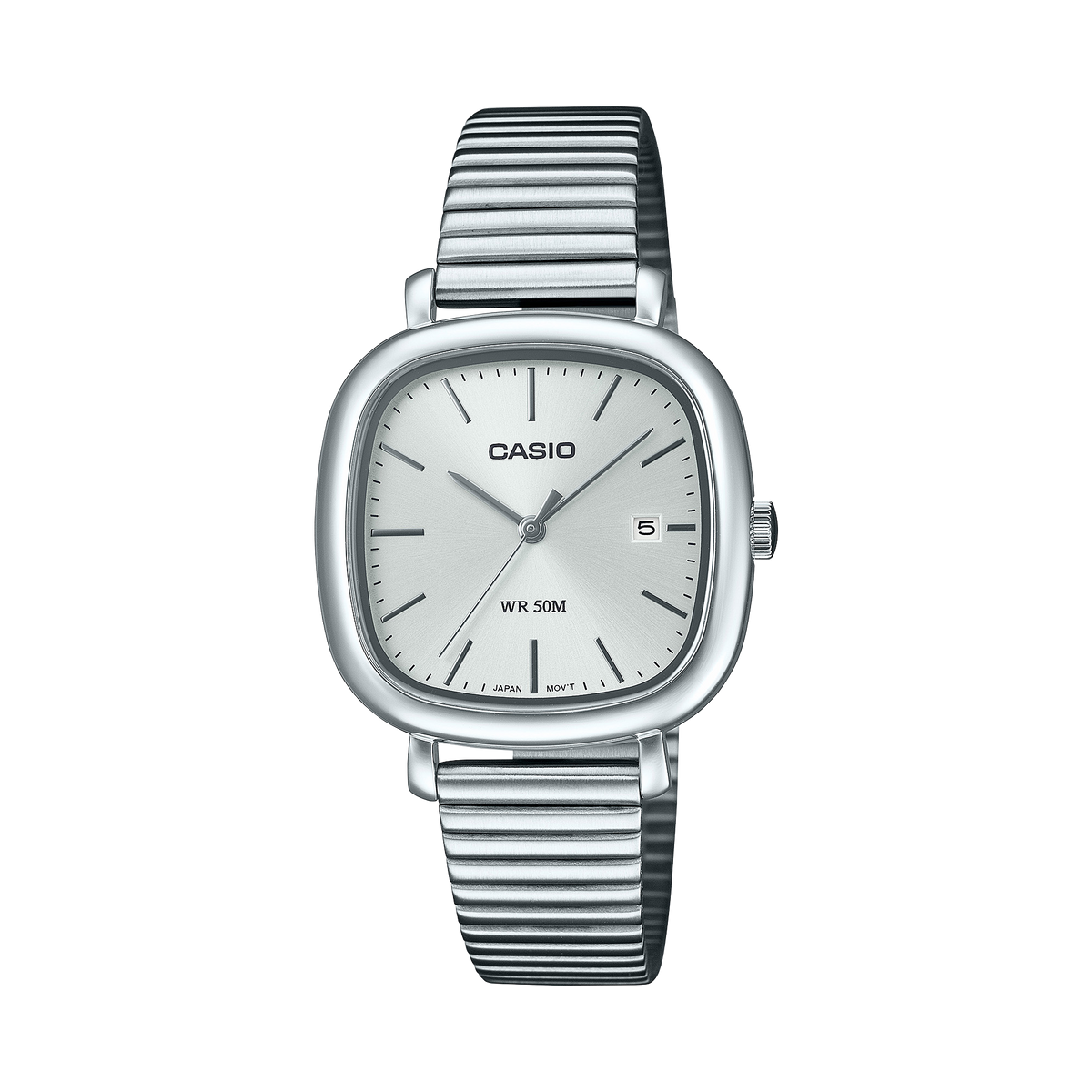 LTP-B166 Reloj Casio de dama pulsera de metal