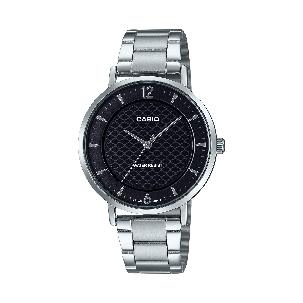 LTP-VT04D Casio reloj de dama pulsera de metal